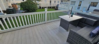 Jayden Caravan Sleeps 6 with Balcony