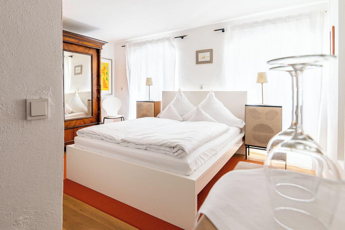 Junior suite | 1 slaapkamer, hypoallergeen beddengoed, gratis wifi, beddengoed