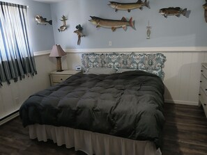 5 Schlafzimmer, WLAN, Bettwäsche
