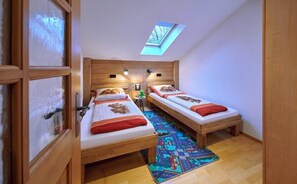 2 bedrooms, Internet - Vacation apartment Waldblick (Obing)