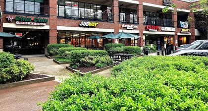 The Greatest place to stay, when you come to the A!