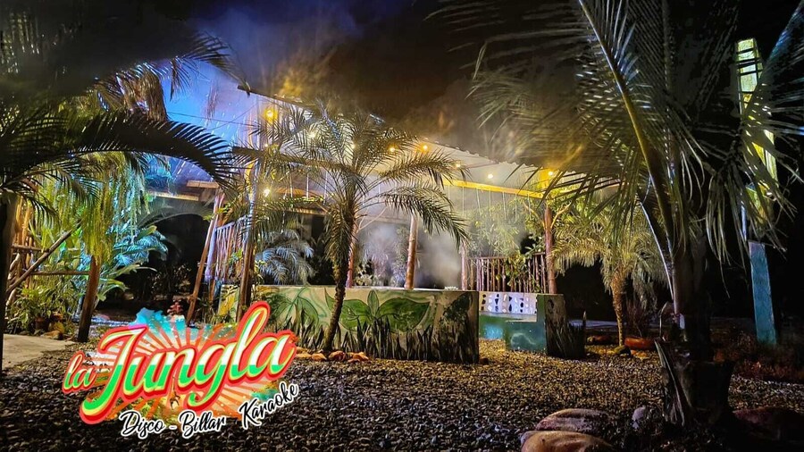 THE JUNGLE Vacation Home