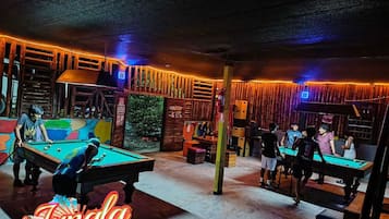 Billiards