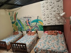 Basic-Dreibettzimmer, Seeblick