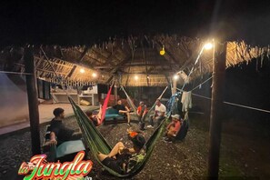 Kawasan tempat duduk lobi