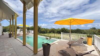 Kalinda is your haven of serenity.