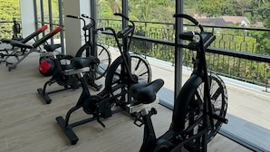 1 phòng ngủ, két bảo mật tại phòng, bàn ủi/dụng cụ ủi quần áo 
