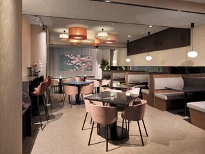 Dining - Nonsmoking comfortable twin room Nonsmoking ro / Osaka Ōsaka (Osaka)