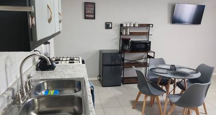 Apartment in Camp 3A