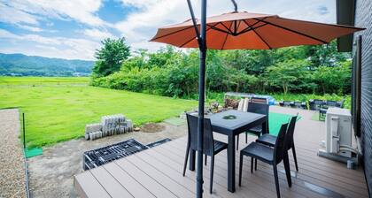 Variety Road Villa Maboroshima Private House Renta / Shibata-gun Miyagi