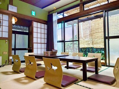 Parking available A private inn perfect for large / Shibukawa Gunma