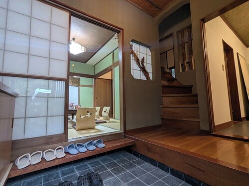 Parking available A private inn perfect for large / Shibukawa Gunma