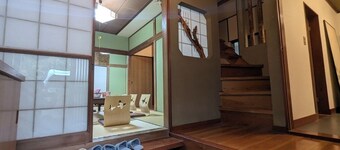 Parking available A private inn perfect for large / Shibukawa Gunma