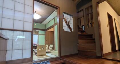 Parking available A private inn perfect for large / Shibukawa Gunma