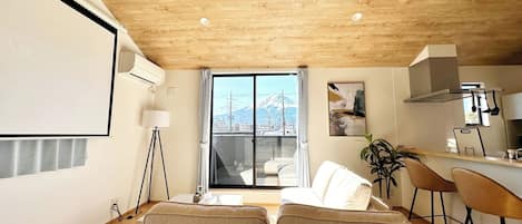 リビング エリア