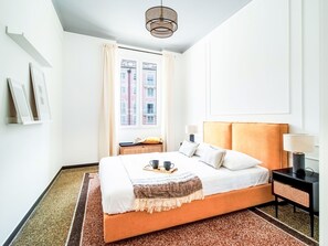 2 Schlafzimmer, WLAN