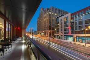 Property grounds - Downtown Philly, Luxury Condo (Philadelphia)