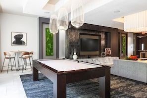 Salle de jeux