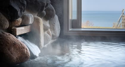 Nonsmoking Mountain side Japanese style room | Buffet plan All inclusive / Nishitsugarugun Aomori