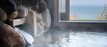 Nonsmoking Semidouble Westernstyle room | Buffet plan Allinclusive / Nishitsugarugun Aomori