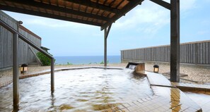 Spa - Nonsmoking Oceanside Japanesestyle room | Buffet plan Allinclusive / Nishitsugarugun Aomori (Nishitsugarugun)