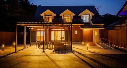 Miyagi Zao Seikan Orihimekan Rental villa with h / Kattagun Miyagi