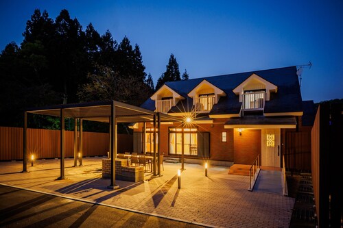 Miyagi Zao Seikan Orihimekan  Rental villa with h / Kattagun Miyagi