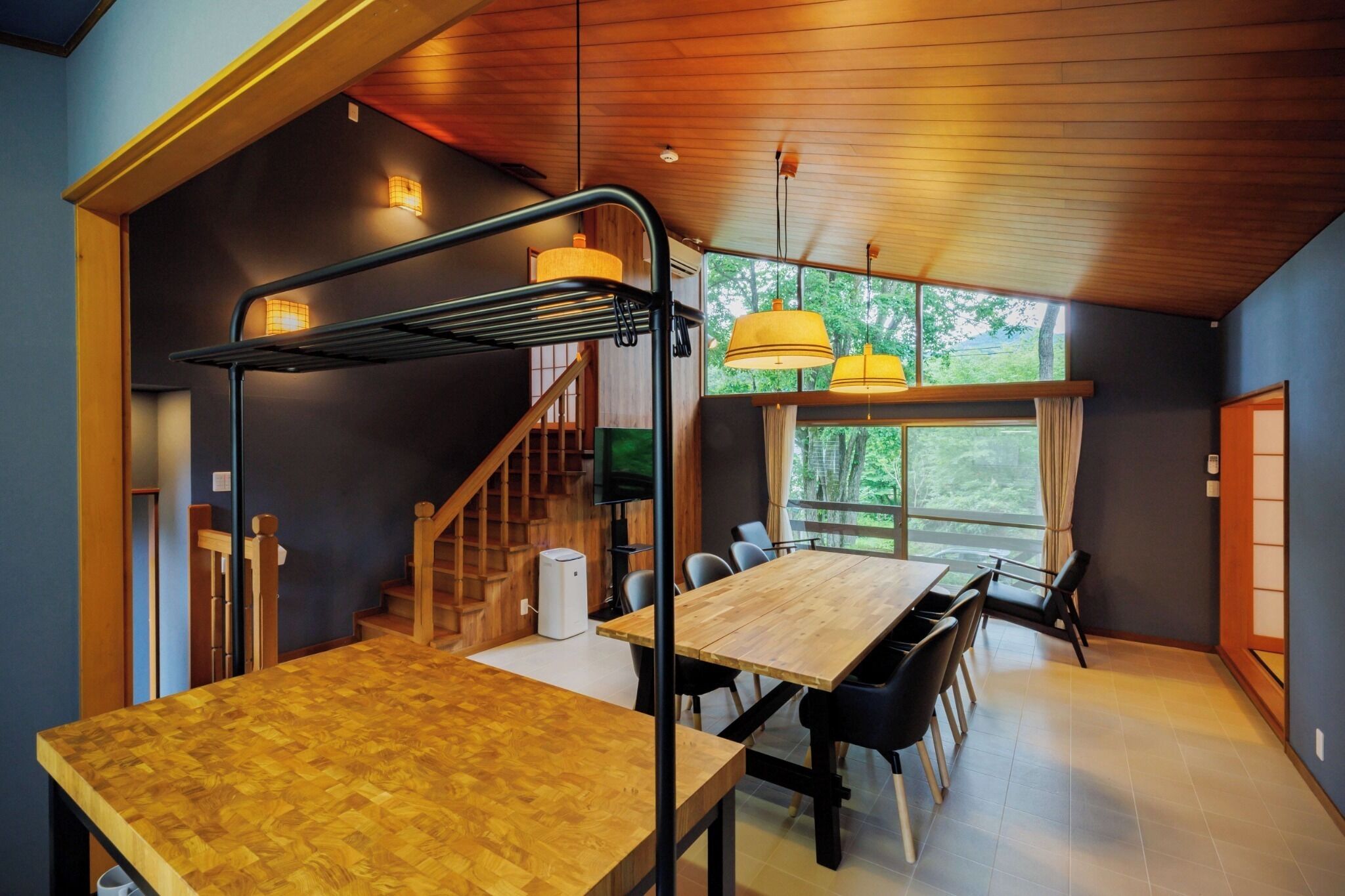 Opções para refeição