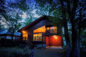 Exterior - Hot Spring Rental Villa RIN Zao Sansuien Gaia / Kattagun Miyagi (Kattagun)