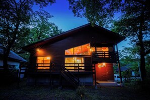 Exterior - Hot Spring Rental Villa RIN Zao Sansuien  Gaia  / Kattagun Miyagi (Kattagun)