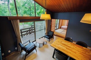 Interior - Hot Spring Rental Villa RIN Zao Sansuien Gaia / Kattagun Miyagi (Kattagun)