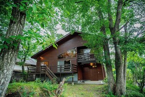Exterior - Hot Spring Rental Villa RIN Zao Sansuien  Gaia  / Kattagun Miyagi (Kattagun)