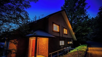 Udendørsområde