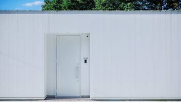 Detalle del exterior