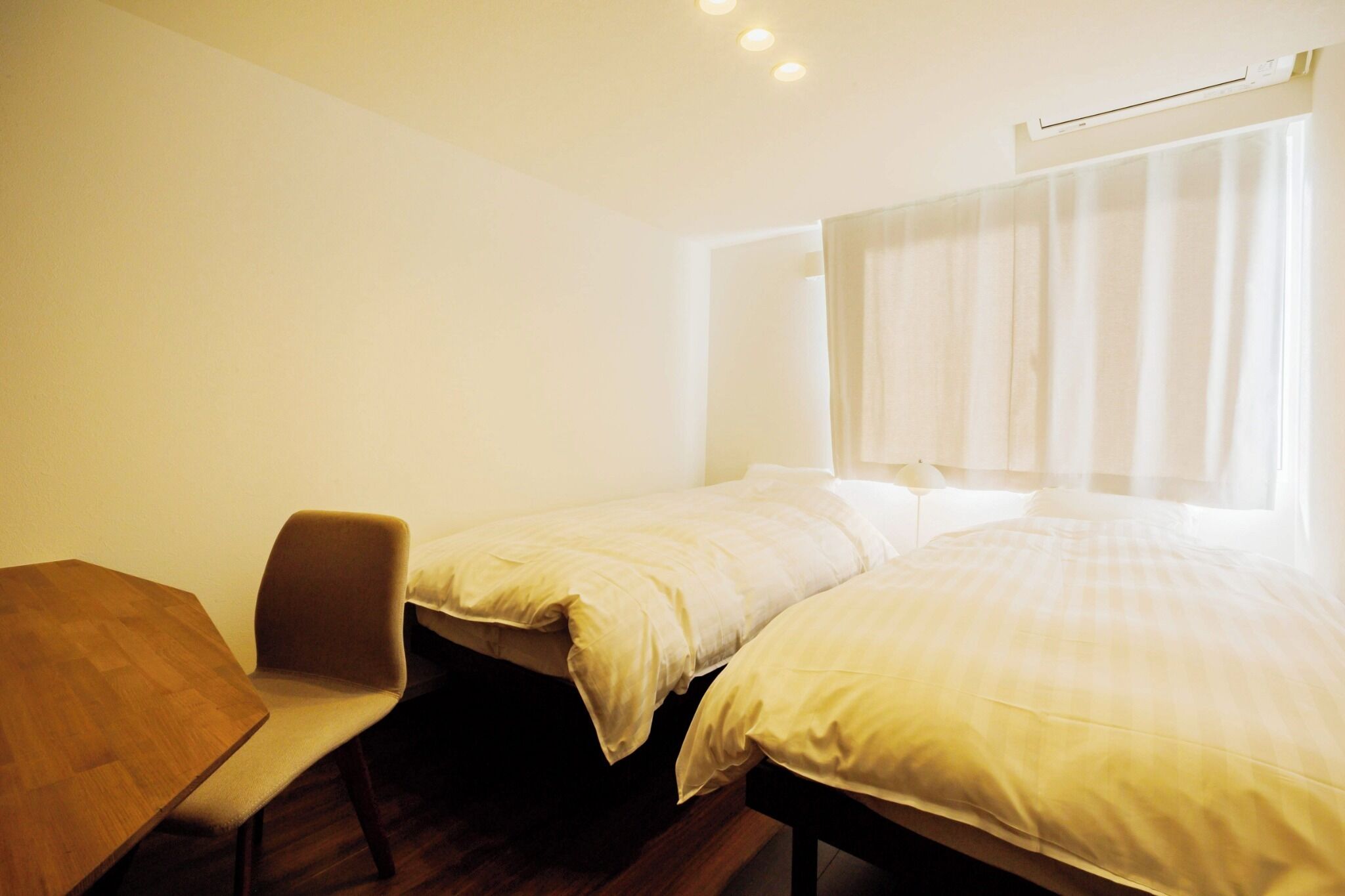 3 soverom, wi-fi (inkludert) og sengetøy