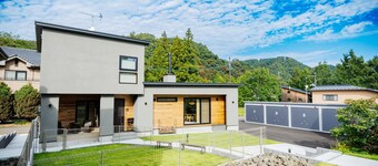 Sunshine Petfriendly hot spring rental villa / Kattagun Miyagi