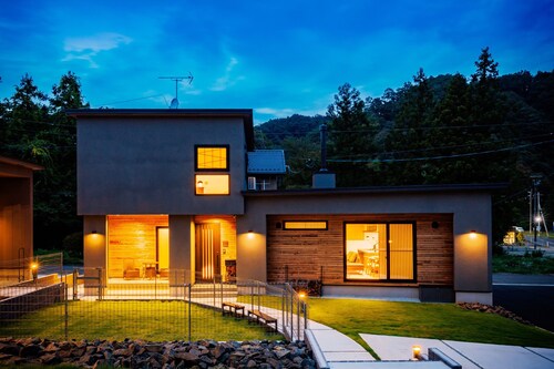 Sunshine  Petfriendly hot spring rental villa   / Kattagun Miyagi