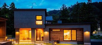 Sunshine  Petfriendly hot spring rental villa   / Kattagun Miyagi