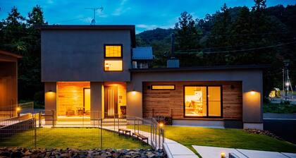 Sunshine Petfriendly hot spring rental villa / Kattagun Miyagi