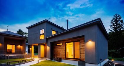 Sunshine Petfriendly hot spring rental villa / Kattagun Miyagi