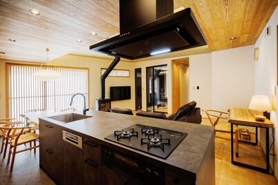 Sunshine  Petfriendly hot spring rental villa   / Kattagun Miyagi