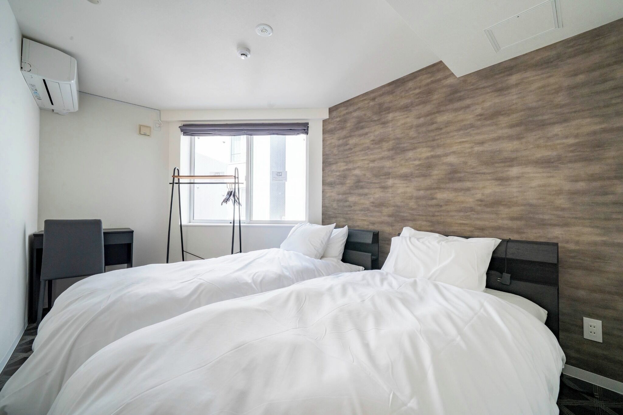 3 間睡房、熨斗/熨衫板、免費 Wi-Fi、床單