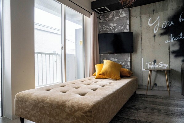 3 chambres, fer et planche à repasser, Wi-Fi gratuit, draps fournis