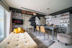 3 Schlafzimmer, Bügeleisen/Bügelbrett, kostenloses WLAN, Bettwäsche