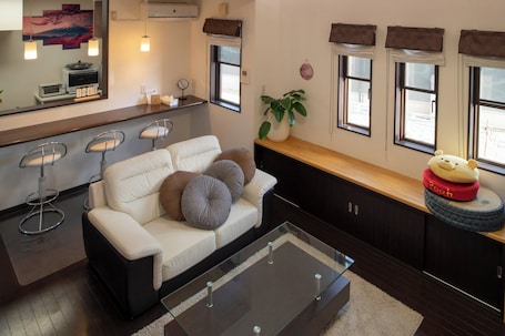 TV. 3LDKMax 12 peopleEntire buildingStylish designVilla Sena / Minamitsuru-gun Yamanashi