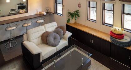 3LDKMax 12 peopleEntire buildingStylish designVilla Sena / Minamitsuru-gun Yamanashi