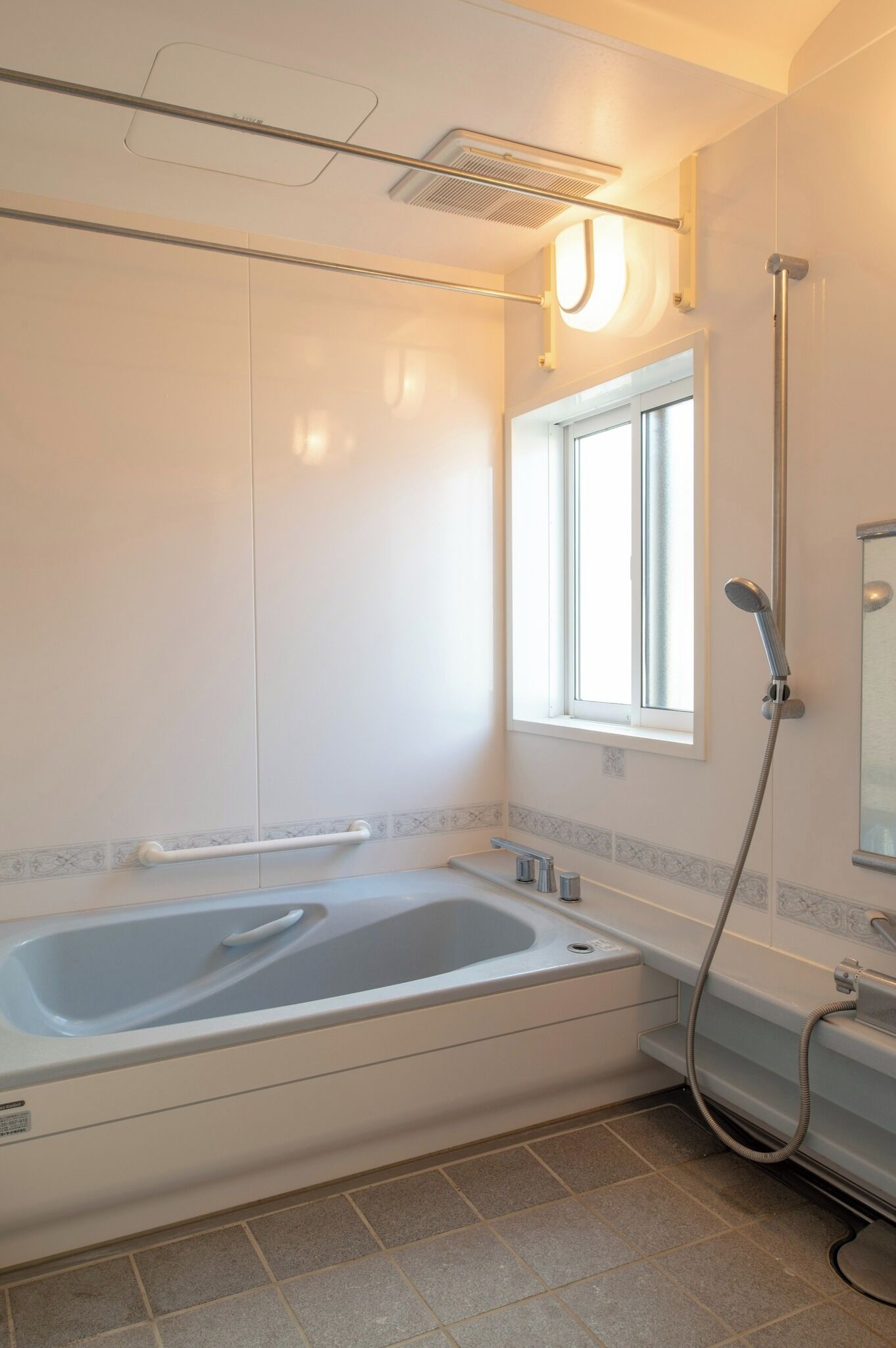 風筒、提供毛巾