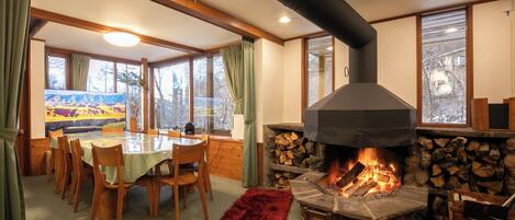 Opções para refeição