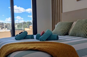 2 camere, ferro/asse da stiro, Wi-Fi, lenzuola