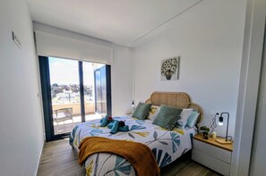 2 Schlafzimmer, Bügeleisen/Bügelbrett, WLAN, Bettwäsche